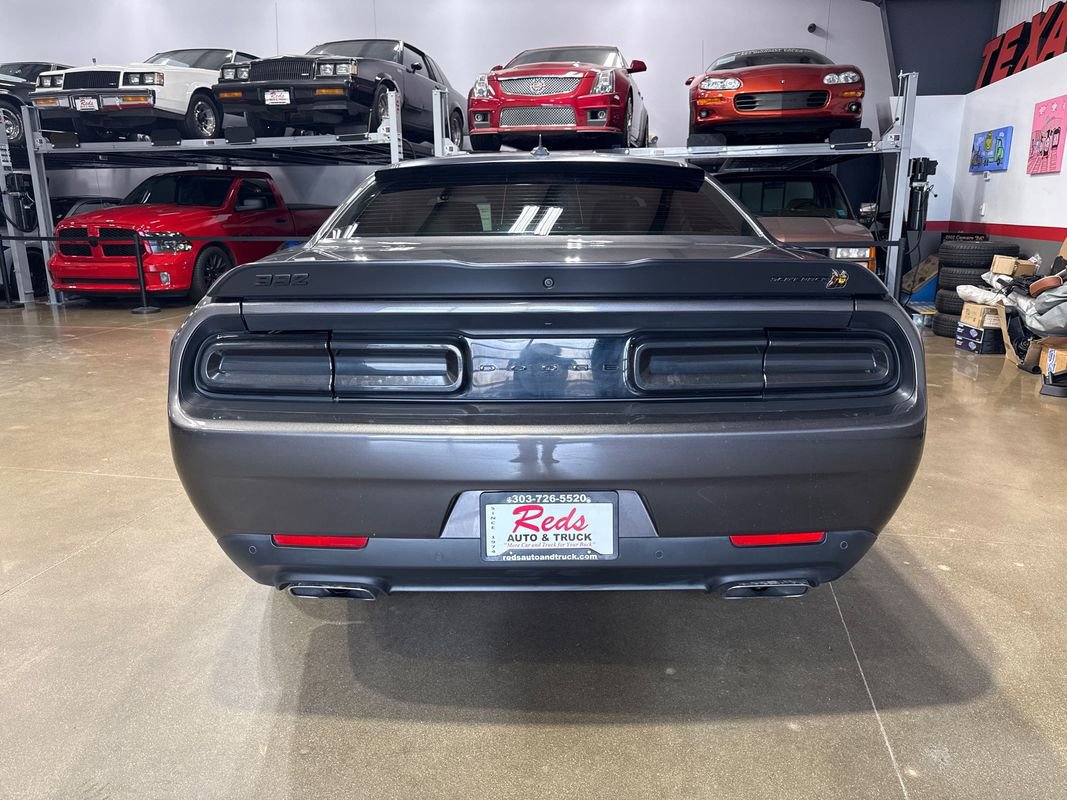 Used 2023 Dodge Challenger R/T Scat Pack w/ Plus Package image 6