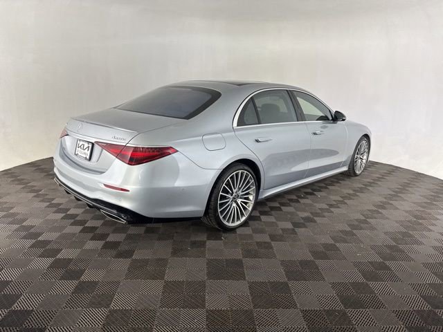 Used 2022 Mercedes-Benz S 500 4MATIC image 7