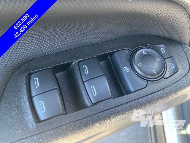 Used 2024 Chevrolet Equinox RS w/ LPO, Floor Liner Package FWD image 12