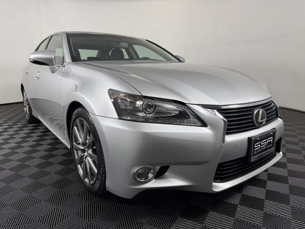 Used 2015 Lexus GS 350 w/ Premium Package RWD image 3