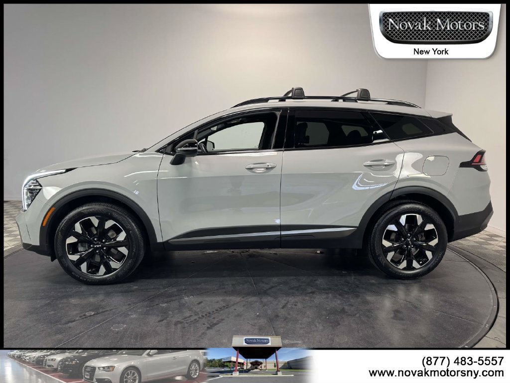 Used 2024 Kia Sportage X-Line w/ X-Line Premium Package AWD/4WD image 5