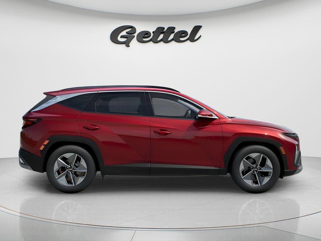 New 2026 Hyundai Tucson SEL FWD image 7