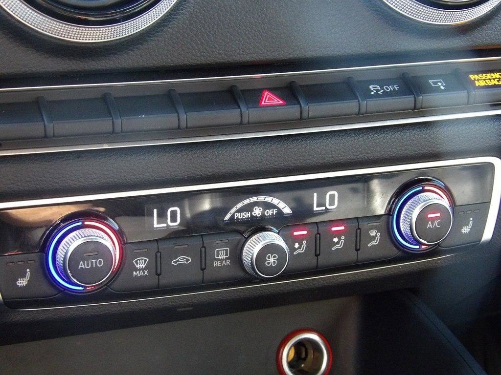 Used 2015 Audi A3 1.8T Premium w/ Cold Weather Package image 18