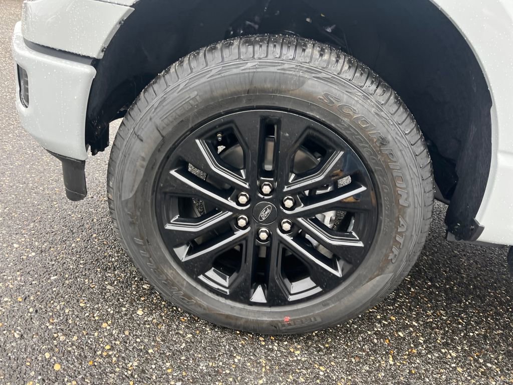 New 2026 Ford F150 XLT w/ Equipment Group 302A MID image 24