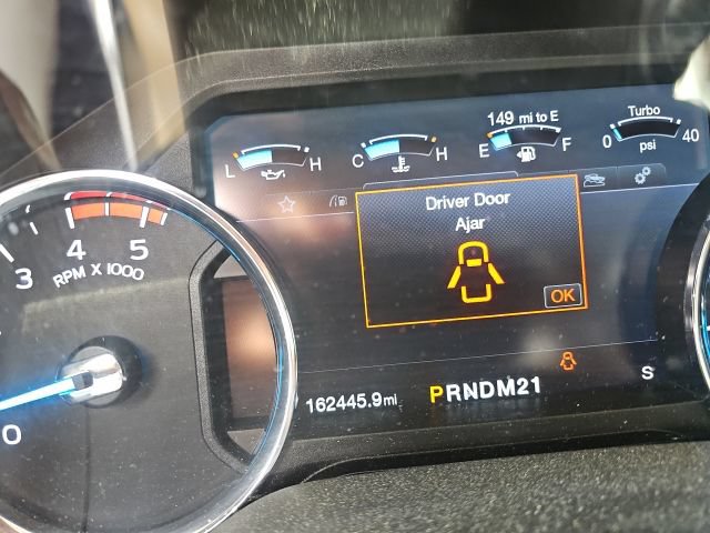 Used 2019 Ford F250 Lariat w/ Lariat Ultimate Package AWD/4WD image 22