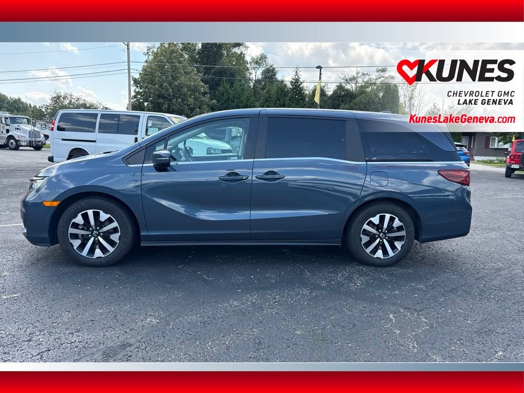 Used 2025 Honda Odyssey EX-L image 9