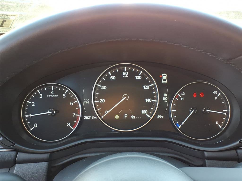 Used 2024 MAZDA MAZDA3 s image 16