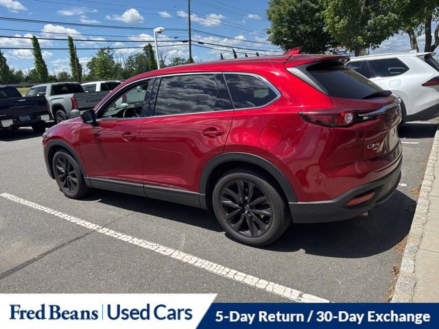 Used 2023 MAZDA CX-9 Touring Plus AWD/4WD image 17