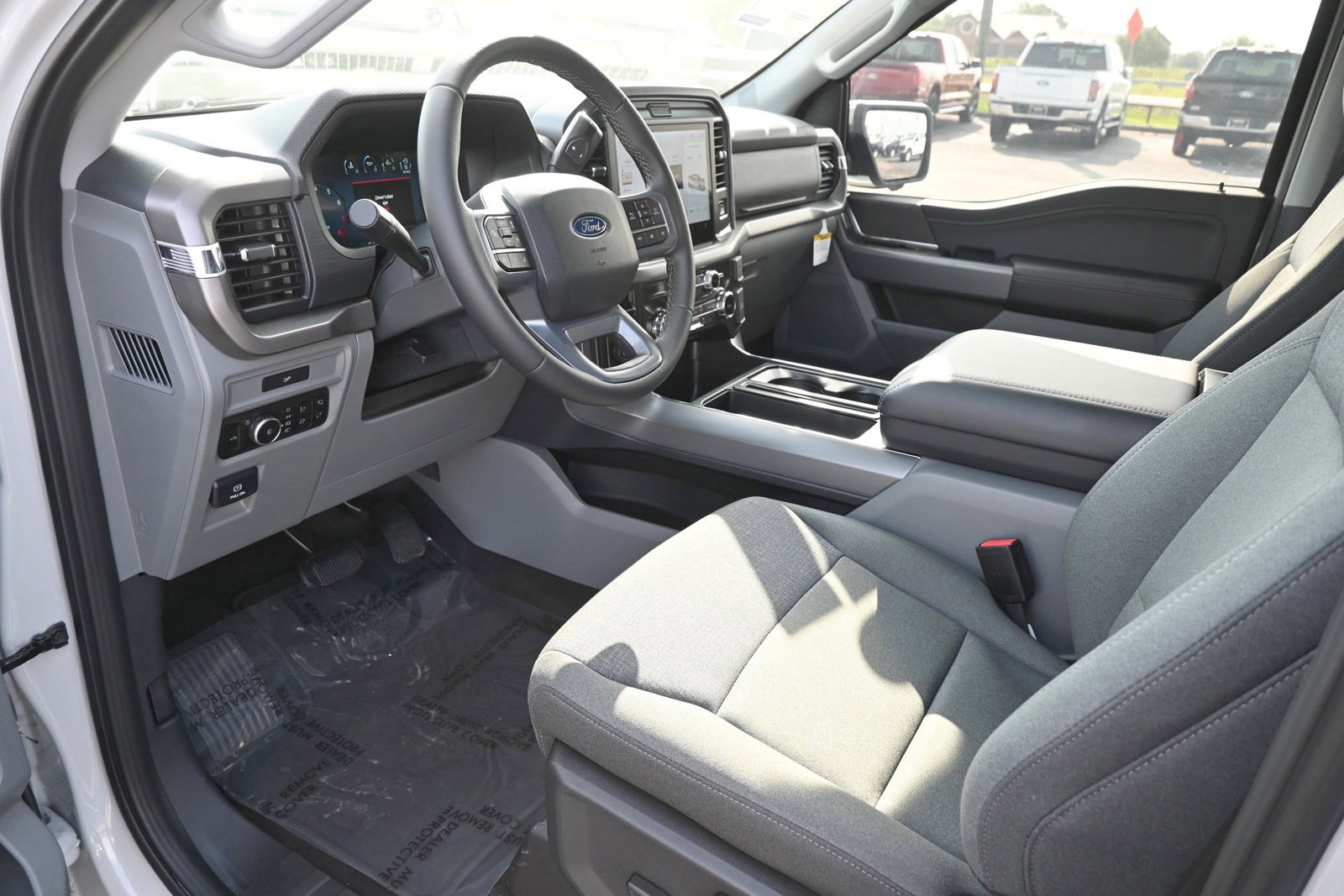 New 2026 Ford F150 XLT w/ Equipment Group 302A MID AWD/4WD image 16