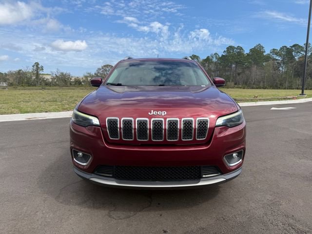 Used 2019 Jeep Cherokee Limited FWD image 12