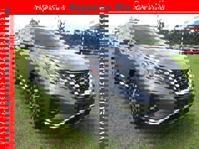 Used 2023 Nissan Murano SL w/ SL Moonroof Package