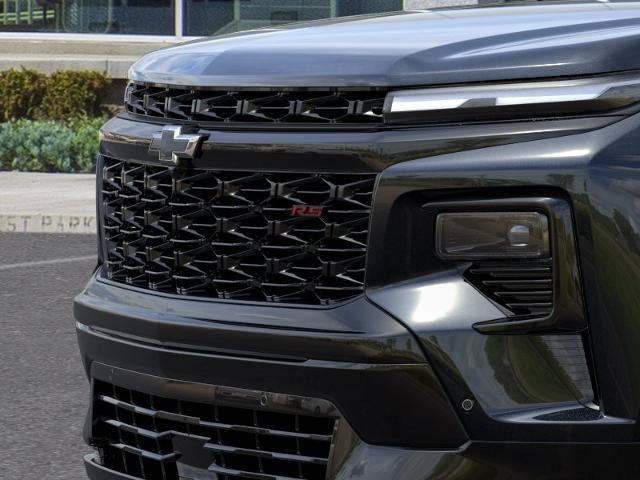 New 2027 Chevrolet Traverse RS FWD image 13