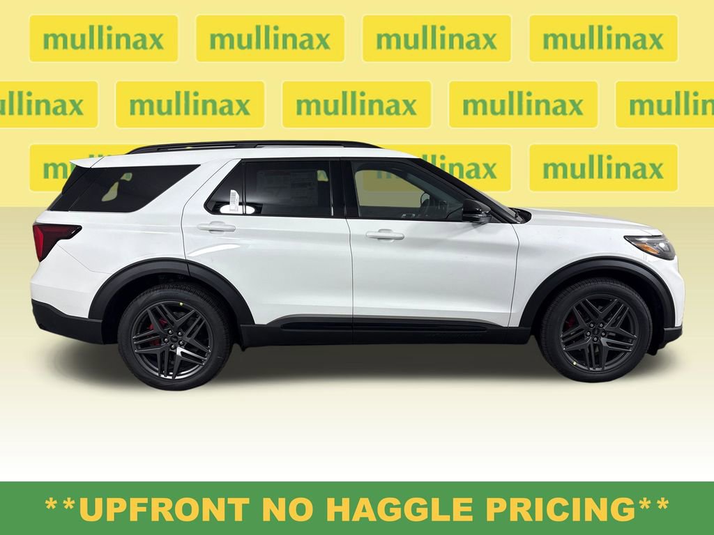 New 2026 Ford Explorer ST w/ Sun And Sound Package image 2