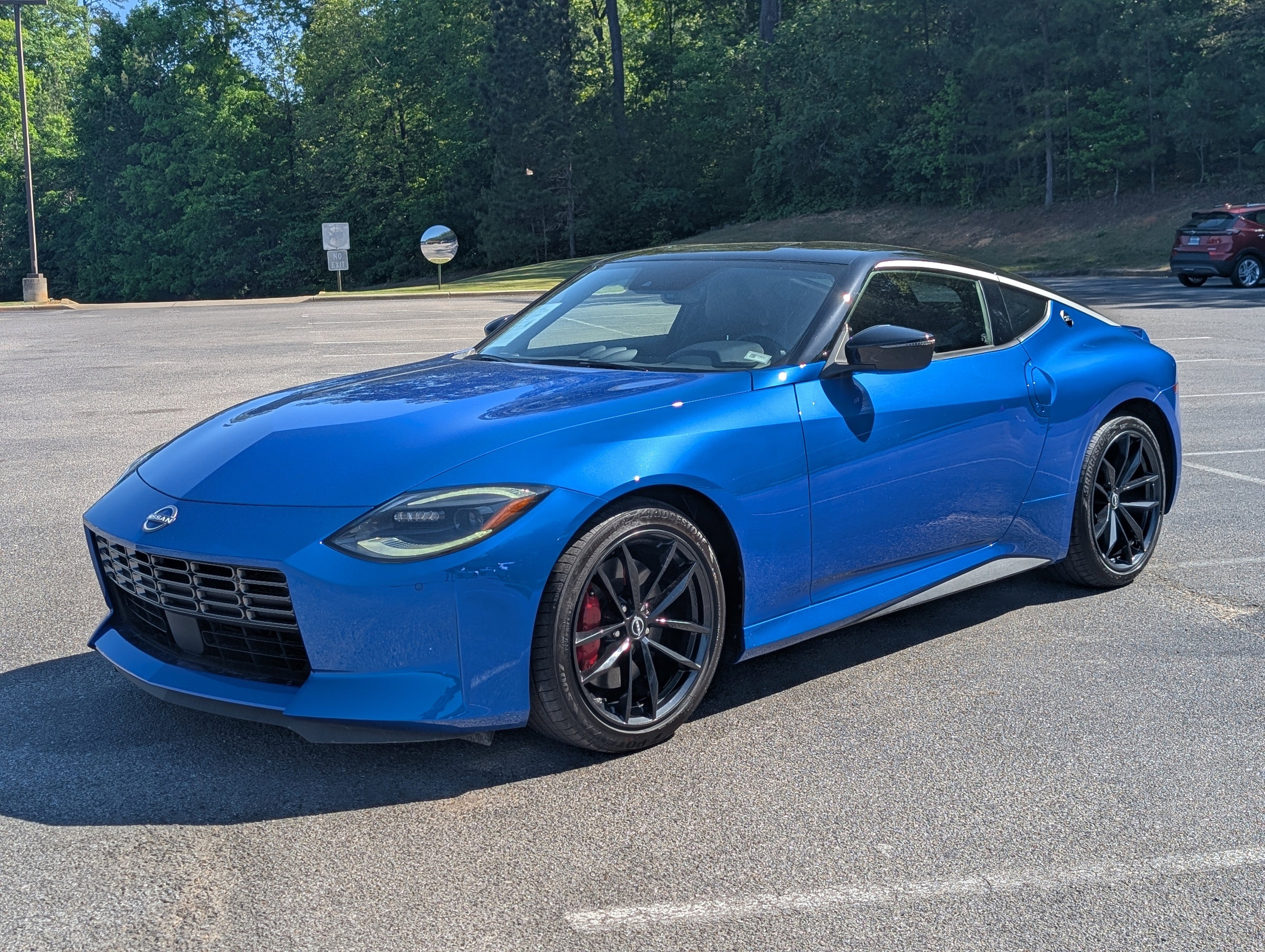 Used 2024 Nissan Z Performance w/ Floor Mat Package RWD image 5