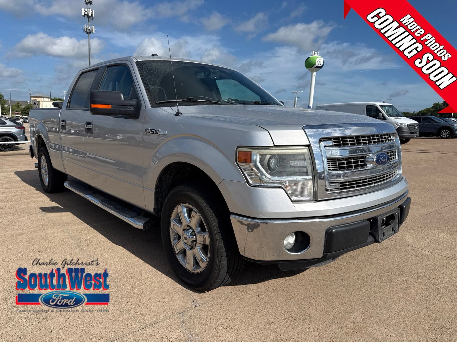 Used 2014 Ford F150 XLT w/ Equipment Group 302A Luxury RWD 360° Tour
