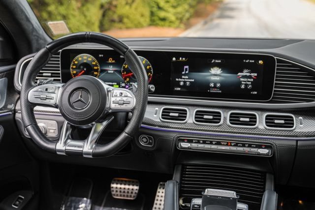 Used 2021 Mercedes-Benz GLE 63 AMG S image 30