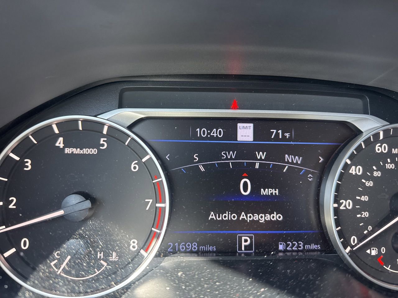 Certified 2022 Nissan Altima 2.5 SL image 38