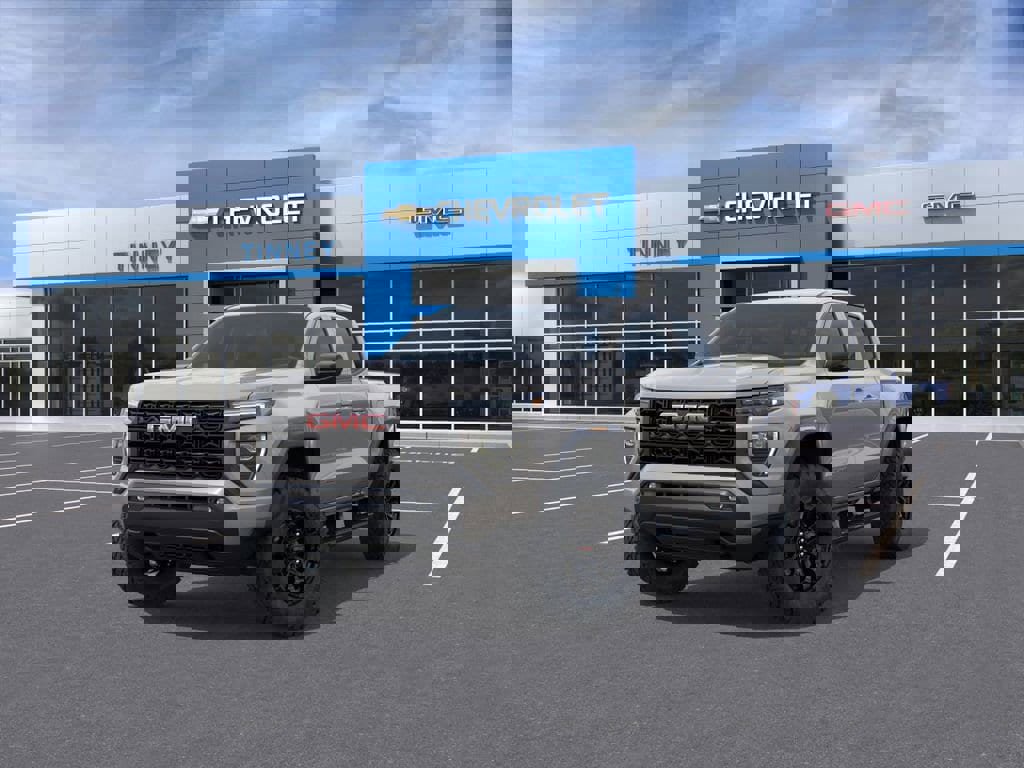 New 2026 GMC Canyon Elevation w/ Convenience Package image 8