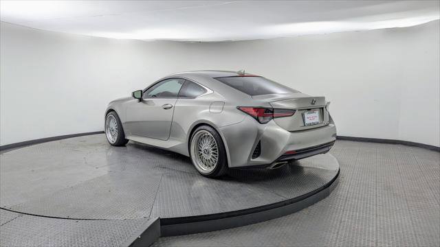 Used 2020 Lexus RC 300 AWD w/ Premium Package image 4