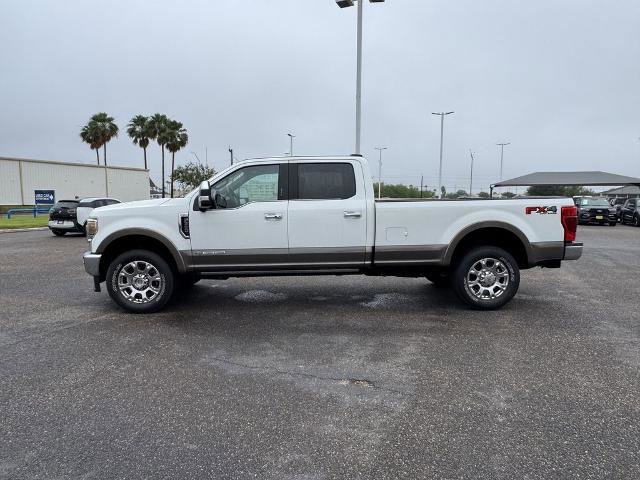 Certified 2020 Ford F350 King Ranch w/ King Ranch Ultimate Package AWD/4WD image 4