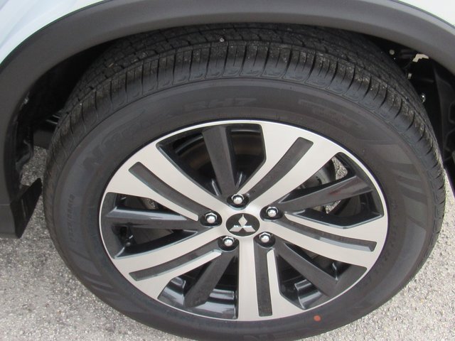 New 2025 Mitsubishi Outlander Sport ES image 8