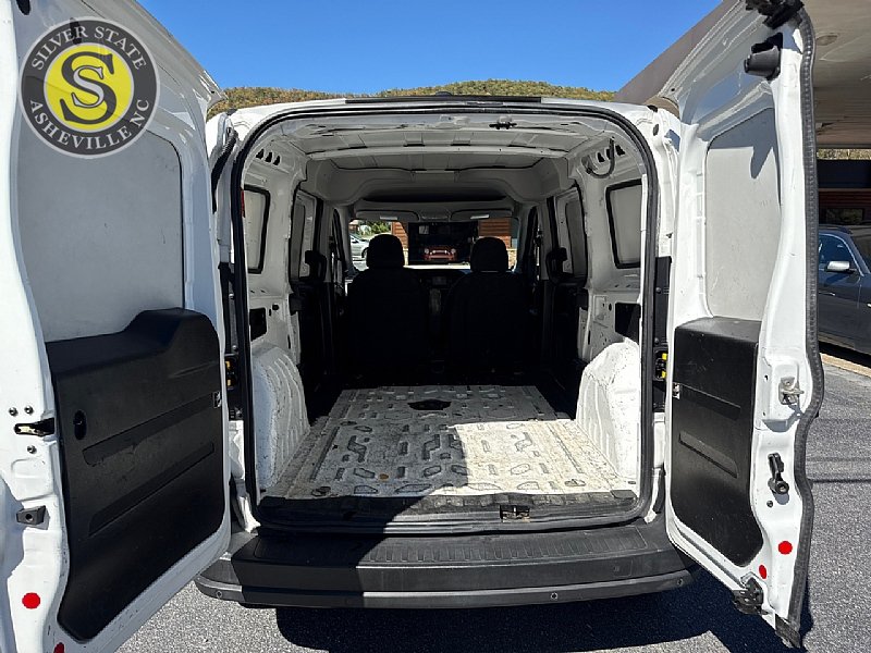 Used 2017 RAM ProMaster City Tradesman w/ Rear Back-up Camera Group FWD image 13