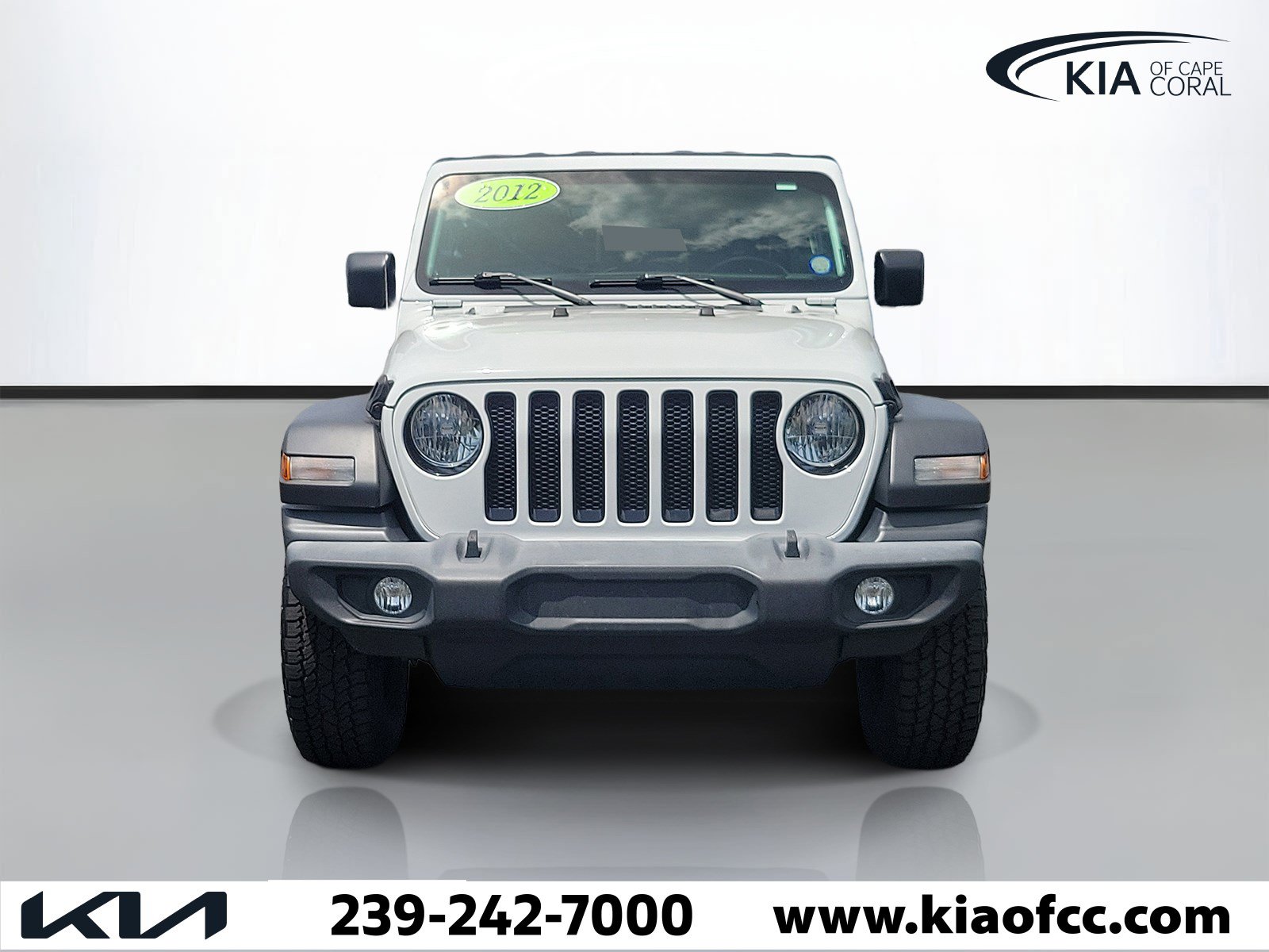 Used 2021 Jeep Wrangler Unlimited Sport AWD/4WD image 2