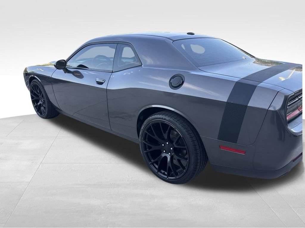 Used 2017 Dodge Challenger SXT w/ Super Sport Group (SS/T) RWD image 15