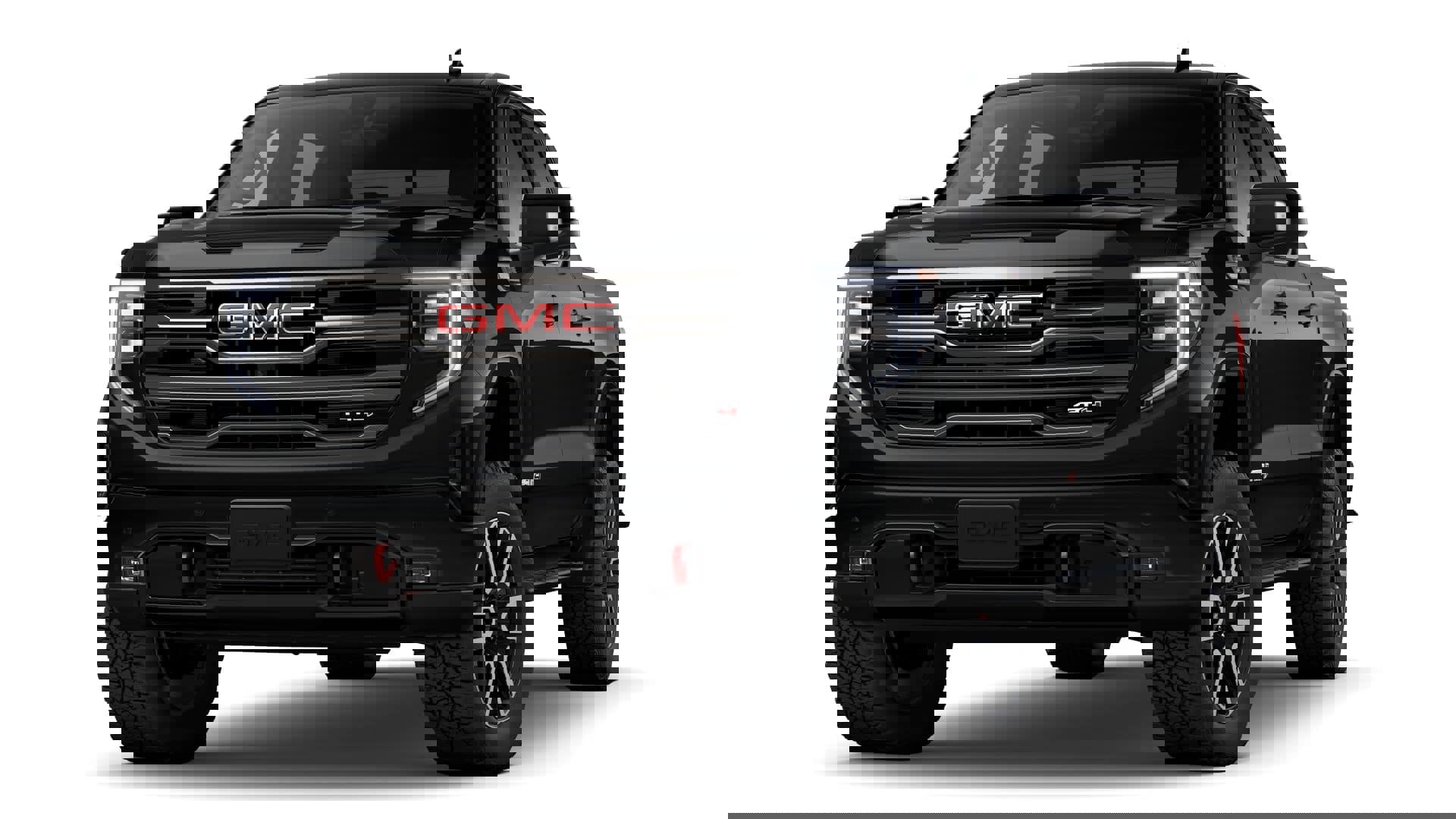 New 2026 GMC Sierra 1500 AT4 w/ AT4 Premium Package image 1