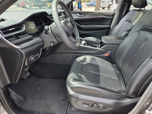 Certified 2023 Jeep Grand Cherokee Overland image 10