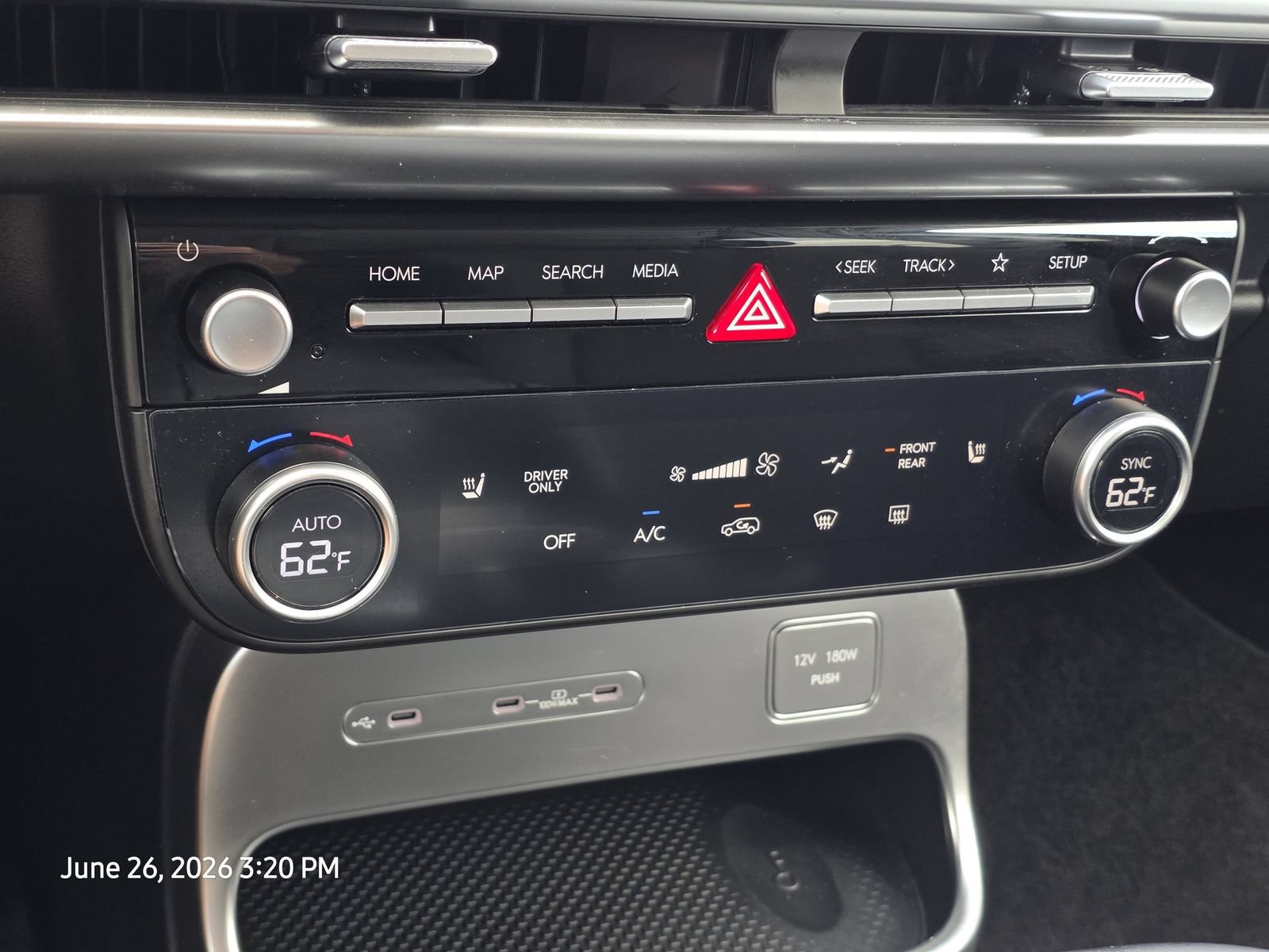 Certified 2026 Hyundai Ioniq 9 S RWD image 25