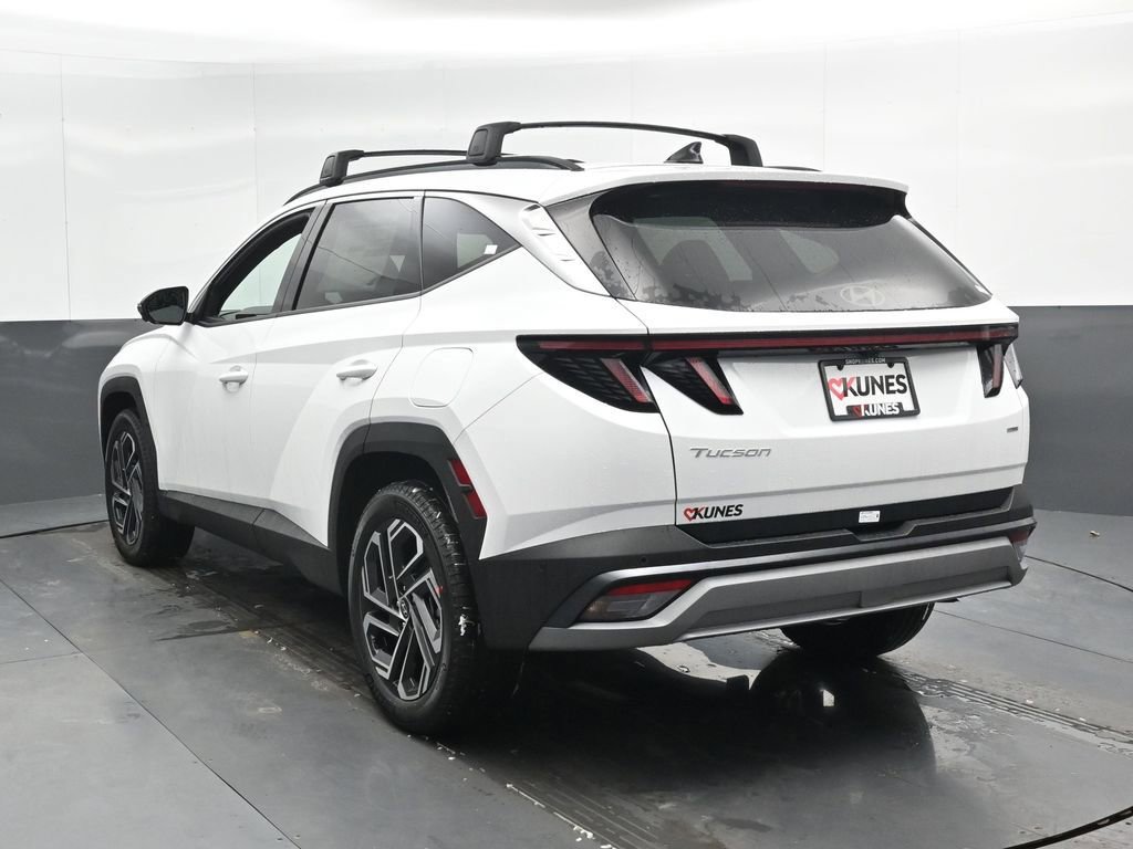 New 2026 Hyundai Tucson Limited image 9