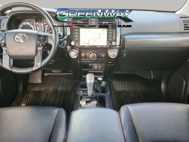 Used 2024 Toyota 4Runner TRD Off-Road Premium w/ Moonroof Package AWD/4WD image 14