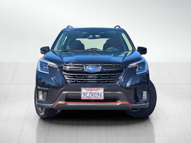 Used 2022 Subaru Forester Sport AWD/4WD image 2