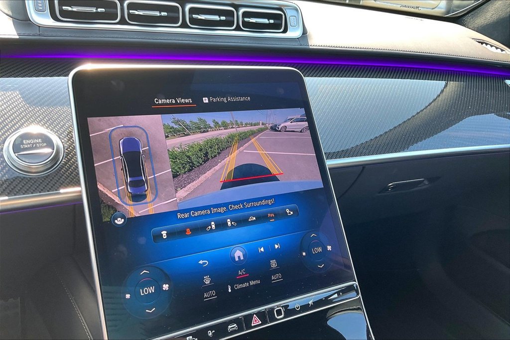 Certified 2024 Mercedes-Benz S 63 AMG S image 21
