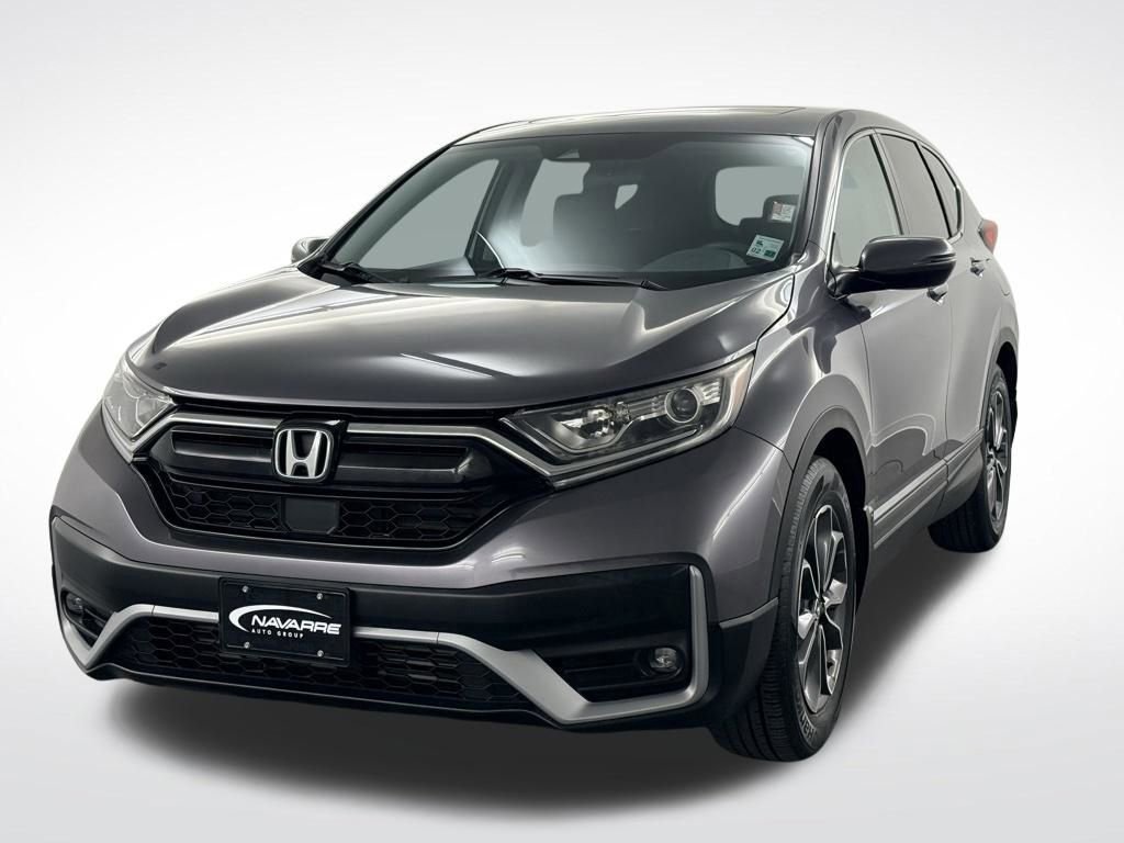 Used 2020 Honda CR-V EX image 3