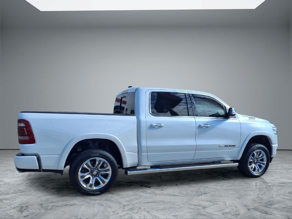 Used 2022 RAM 1500 Limited w/ Body Color Bumper Group AWD/4WD image 8