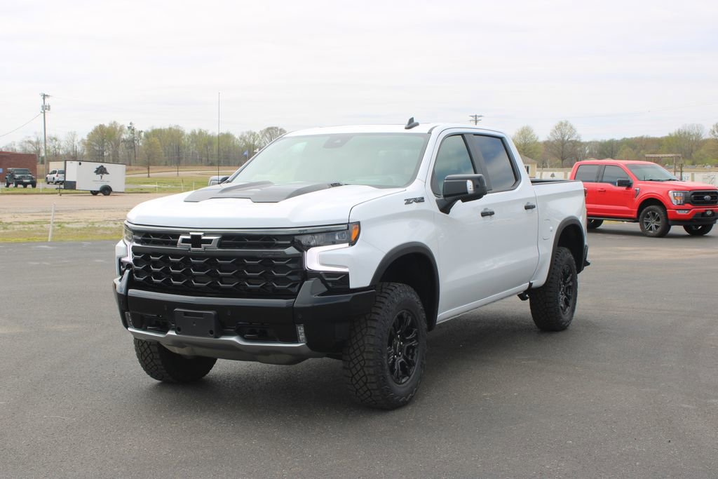 New 2026 Chevrolet Silverado 1500 ZR2 image 4
