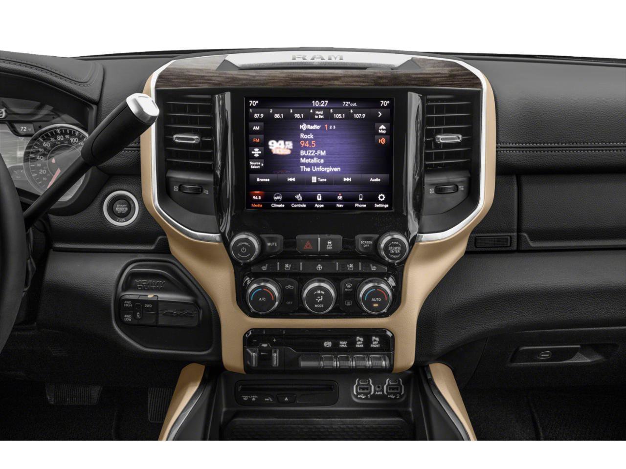 Used 2020 RAM 3500 Limited AWD/4WD image 5