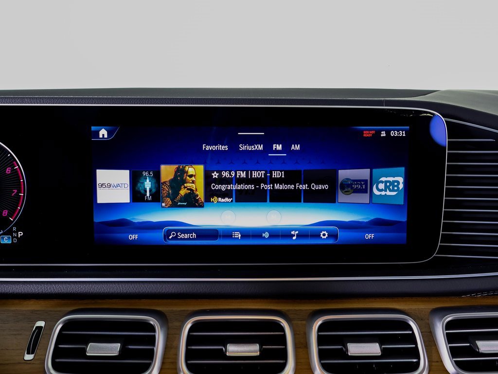 Used 2025 Mercedes-Benz GLS 450 4MATIC image 21