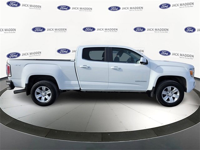 Used 2018 GMC Canyon SLE w/ SLE Convenience Package image 6