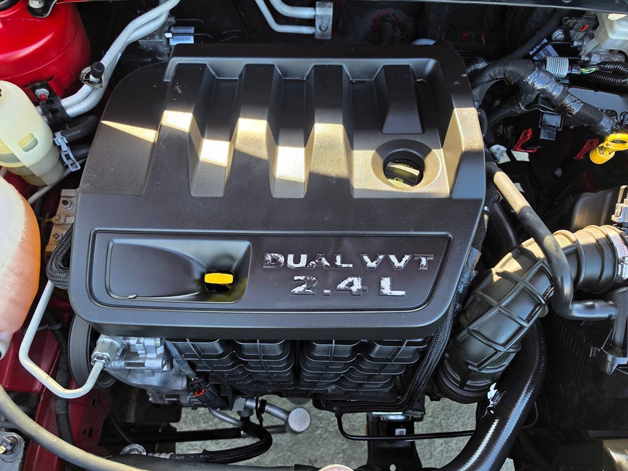 Used 2013 Dodge Avenger SE FWD image 48