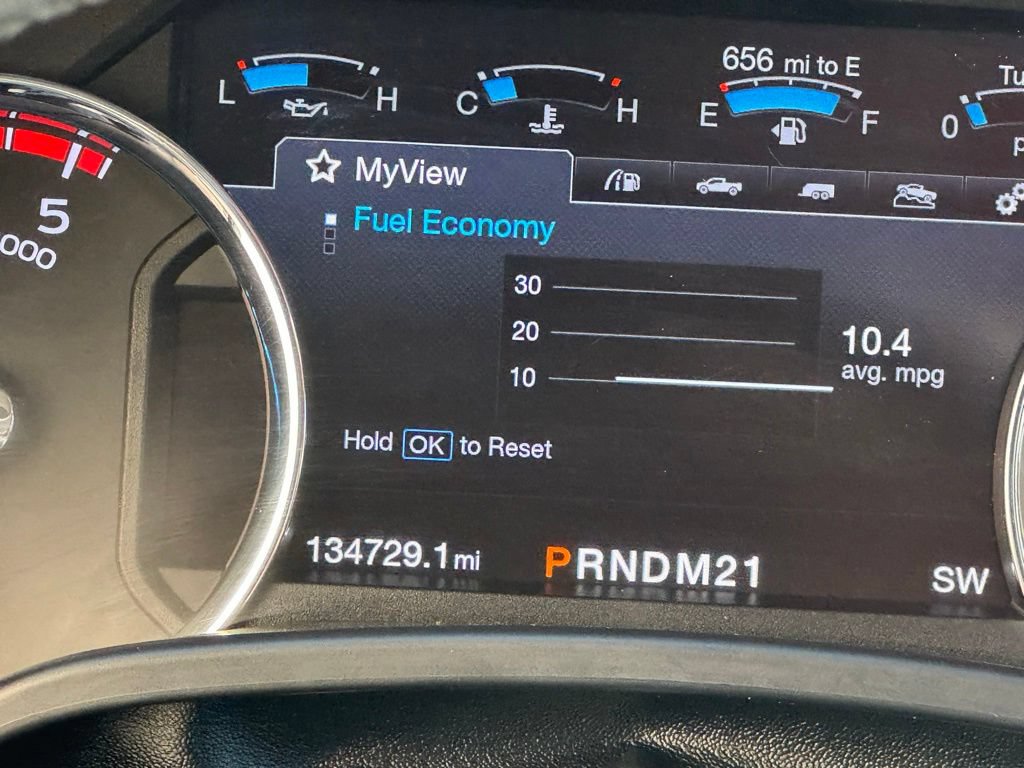 Used 2019 Ford F450 Lariat w/ Lariat Ultimate Package AWD/4WD image 24