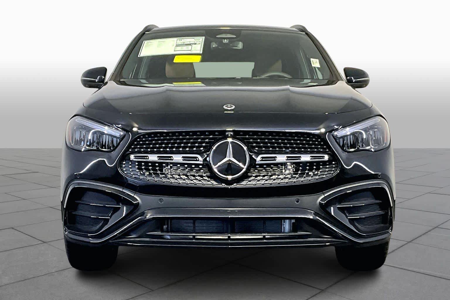New 2026 Mercedes-Benz GLA 250 4MATIC image 2