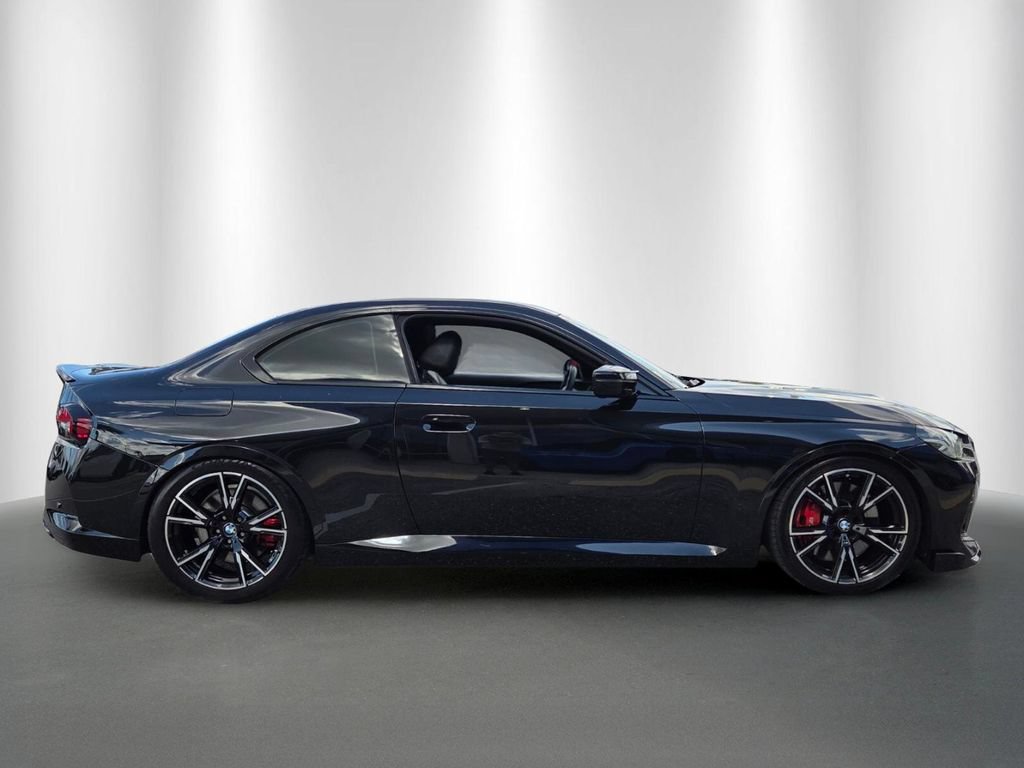 Used 2023 BMW M240i Coupe RWD image 2