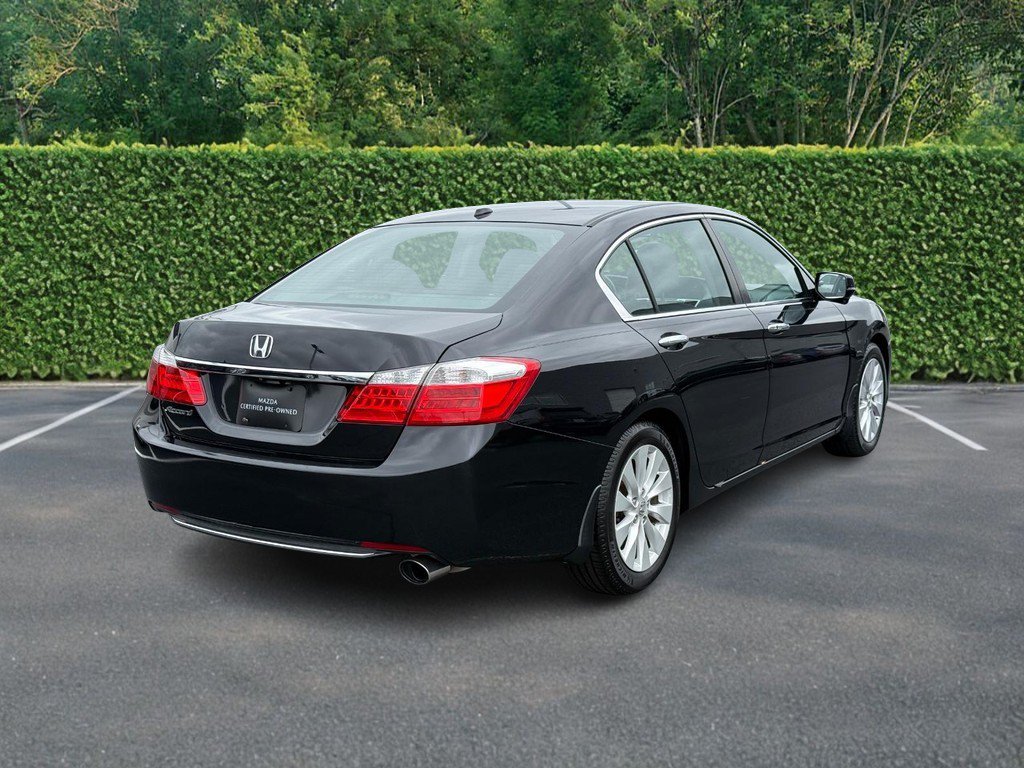 Used 2014 Honda Accord EX-L image 3
