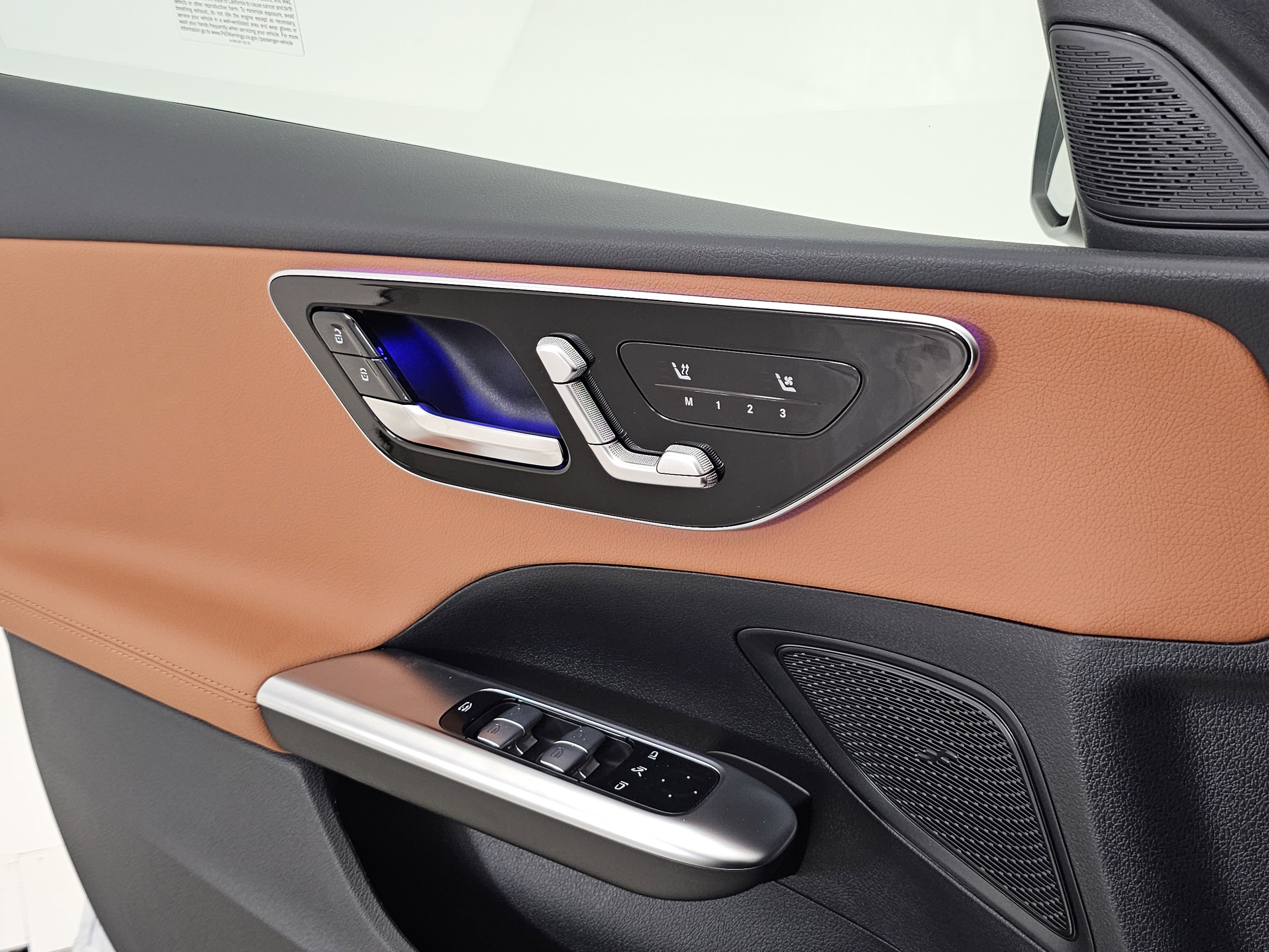 Certified 2025 Mercedes-Benz C 300 4MATIC Sedan image 12