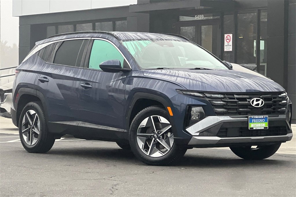 Used 2025 Hyundai Tucson SEL image 3