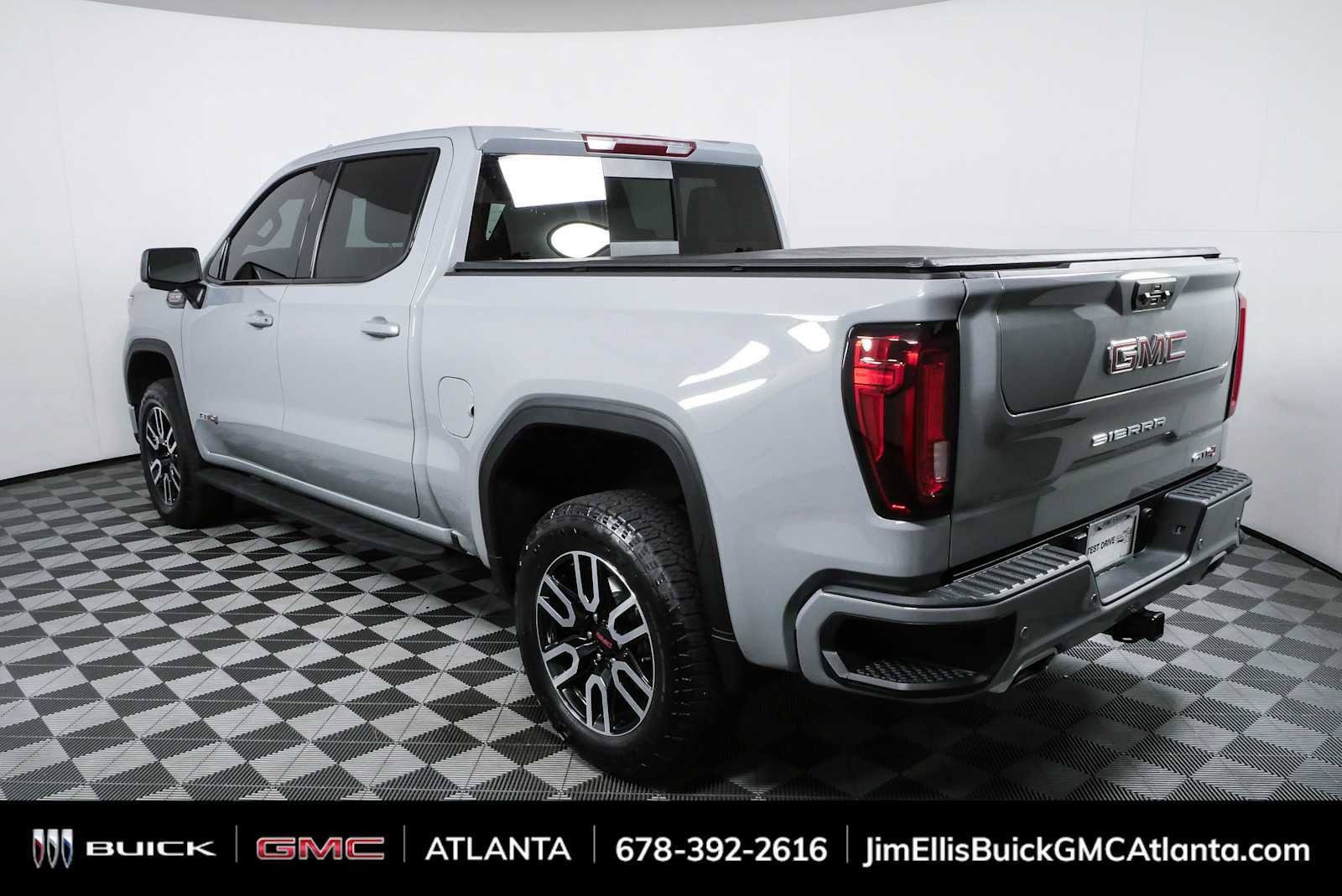 Used 2024 GMC Sierra 1500 AT4 w/ AT4 Premium Package AWD/4WD image 28