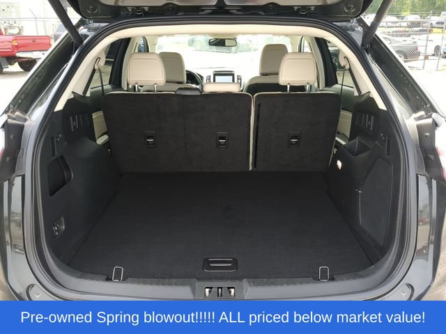Used 2024 Ford Edge Titanium AWD/4WD image 40